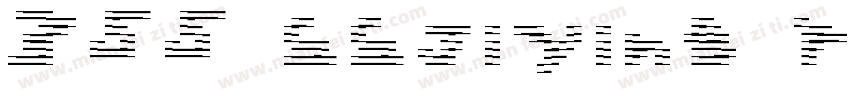 355 SSJiYing Ti字体转换